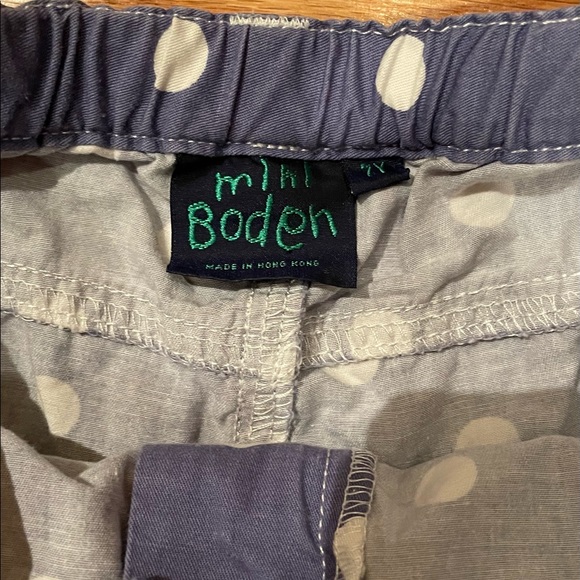 Mini Boden Capri Pants - Girl’s - Picture 3 of 3